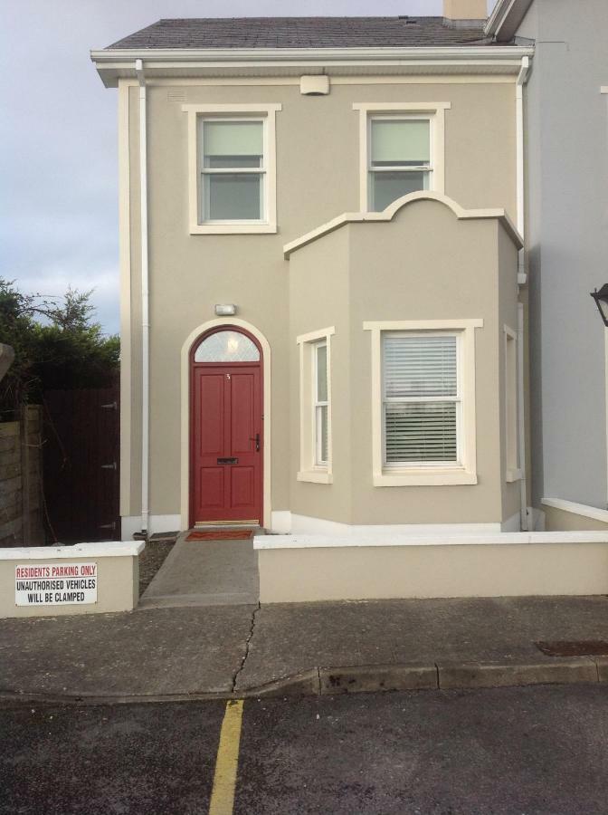 5 College Crescent Lägenhet Galway Exteriör bild